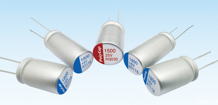 固态电容的应用领域