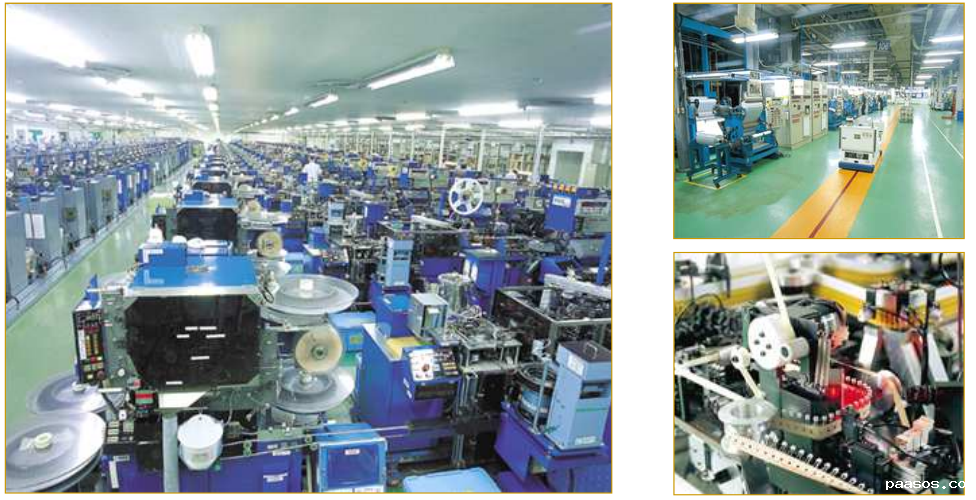 NIPPON  CHEMI-CON产品介绍