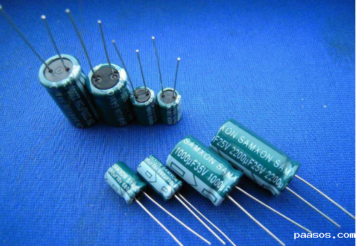 [NIPPON CHEMI-CON]铝电解电容和钽电容的区别在哪里？