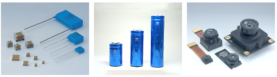 点点台球_NIPPON CHEMI-CON