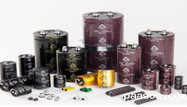 NIPPON CHEMI-CON黑金刚电解电容