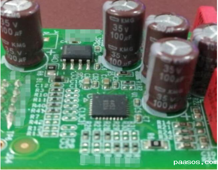 NCC电容的KMG系列微型铝电解电容器可用于音频电路