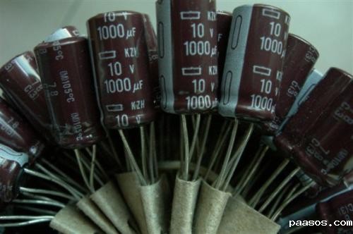 黑金刚电解电容