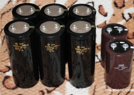 黑金刚电容 黑金刚电容