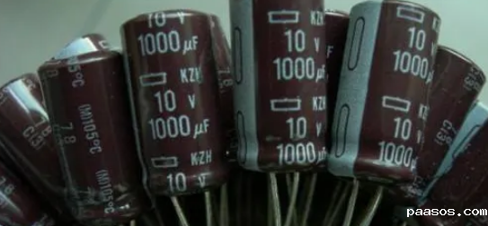 黑金刚电容 黑金刚电容