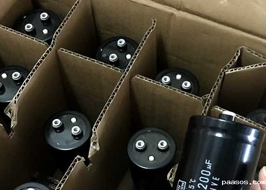 黑金刚电容 黑金刚电容