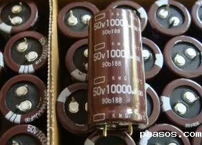 黑金刚电容 黑金刚电容