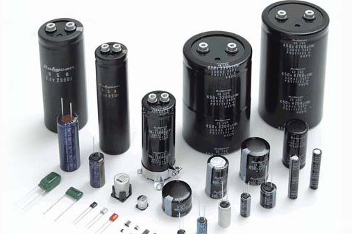 黑金刚电容 黑金刚电容