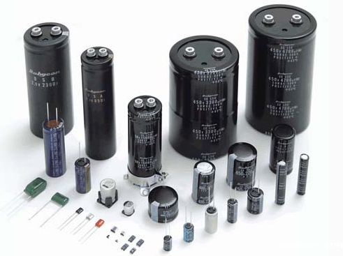 黑金刚电容 黑金刚电容