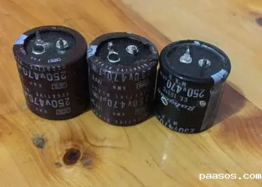 黑金刚电容 黑金刚电容