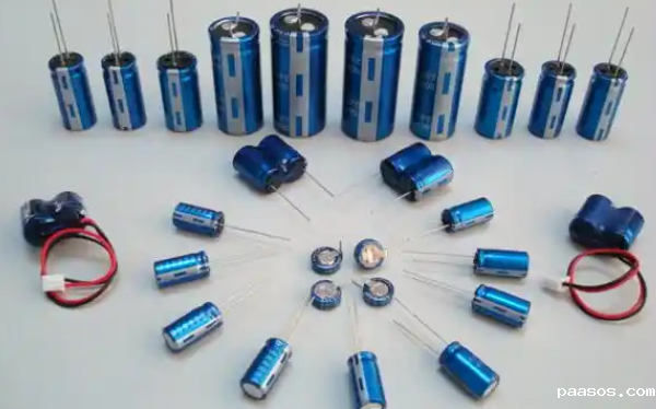 黑金刚电容 黑金刚电容